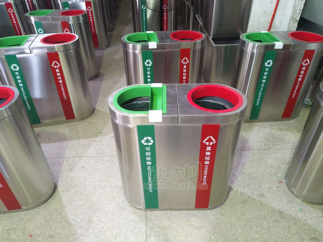 環(huán)衛(wèi)機(jī)場垃圾桶制作需要注意哪些細(xì)節(jié)？